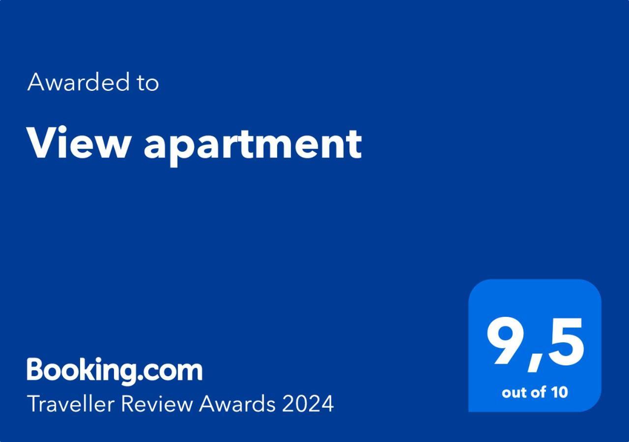 View Apartment 卡塔科隆 外观 照片