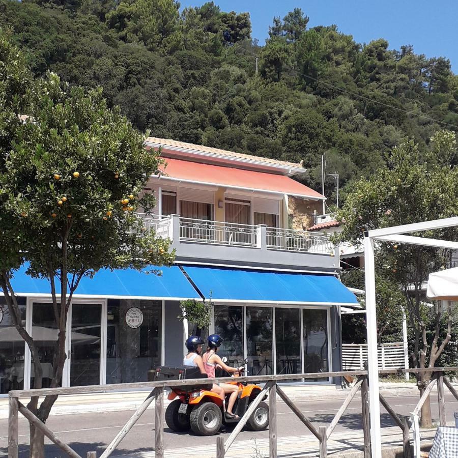 View Apartment 卡塔科隆 外观 照片